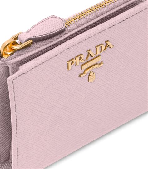 prada small wallet price.